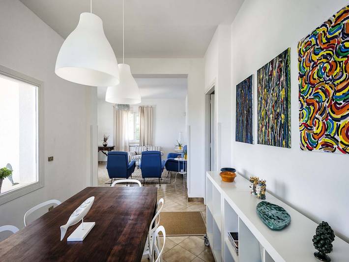 Location de vacances pour 9 personnes, avec Terrasse et Jardin à Mazara del Vallo - 3
