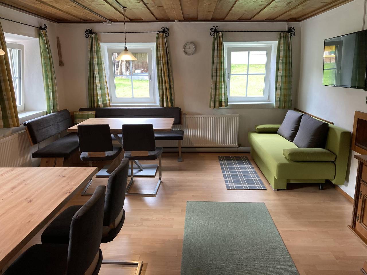 Ganze Ferienwohnung, Ferienhaus mit 5 Schlafzimmern in Radstadt, Ski Amadé