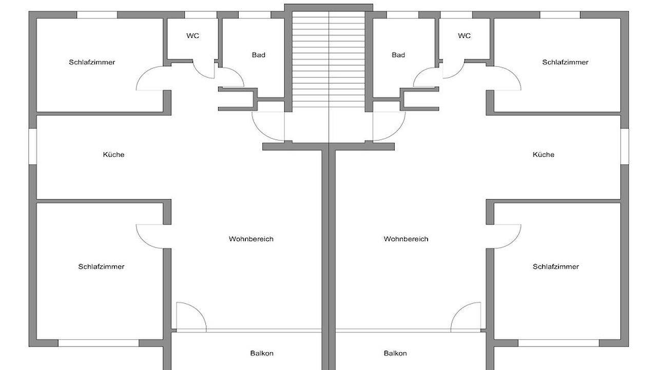 Ferienhaus für 5 Personen (80 m²) in Meersburg in Meersburg, Obersee (Bodensee)