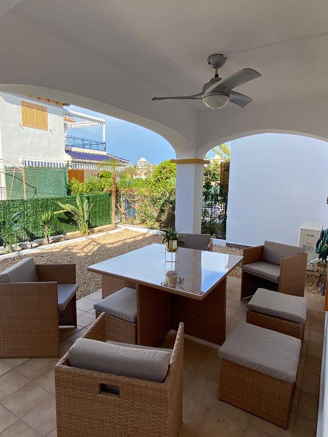 Acogedor apartamento en la playa vera in Playas de Vera, Vera
