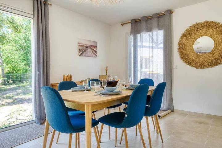 Villa pour 6 personnes, avec jardin et vue