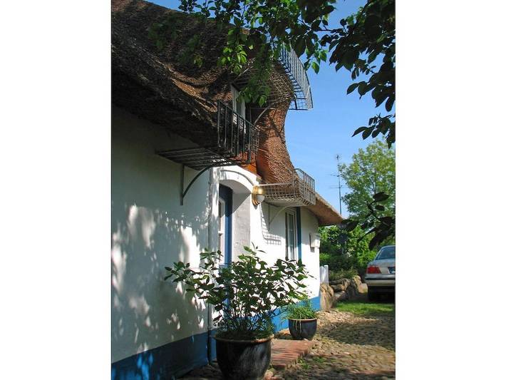 Föhrer Friesenkate Ost in Goting, Föhr