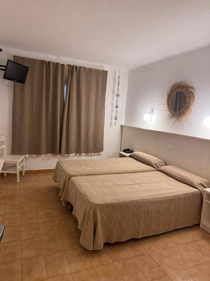 Hotel Stella Maris in Els Pins Blanes, Blanes