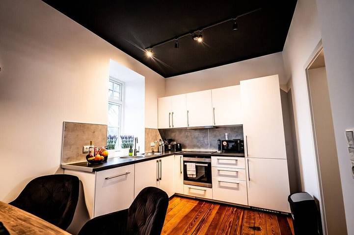 Ferienwohnung für 4 Personen, mit Garten in Brunsbüttel