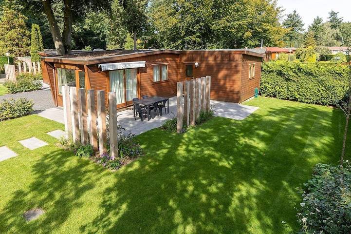 Ferienhaus für 5 Personen, mit Terrasse in Harderwijk