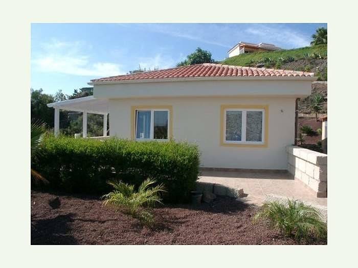 Casa rural para 2 personas, con jardín y terraza en Guía de Isora