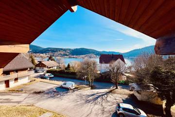 Ferienwohnung für 4 Personen, mit Garten in Gérardmer