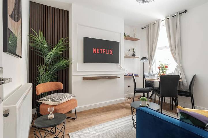 Maison de vacances pour 8 personnes - 1
