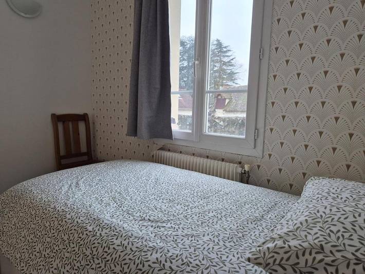 Location de vacances pour 5 personnes, avec terrasse, animaux acceptés à Saint-Étienne-du-Rouvray - 3