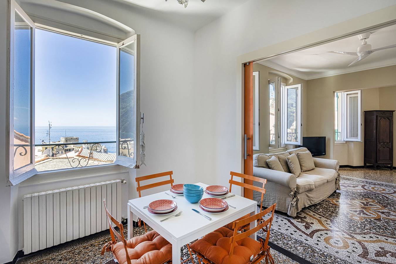 Appartement entier, Camogli Gulf View by Wonderful Italy in Camogli, Riviera di Levante