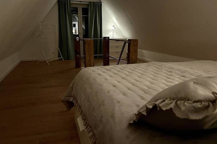 Cottage für 4 Personen, mit Terrasse und Garten in Wischhafen - 3