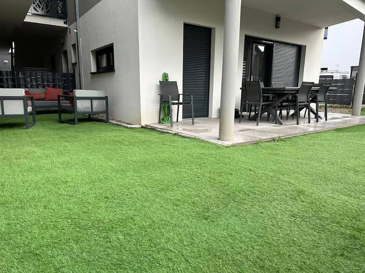 Gîte pour 6 personnes, avec jardin à Wickerschwihr - 4