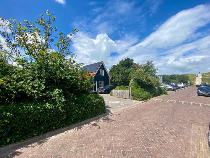 Ferienhaus für 4 Personen, mit Terrasse und Garten sowie Pool und Ausblick in Domburg