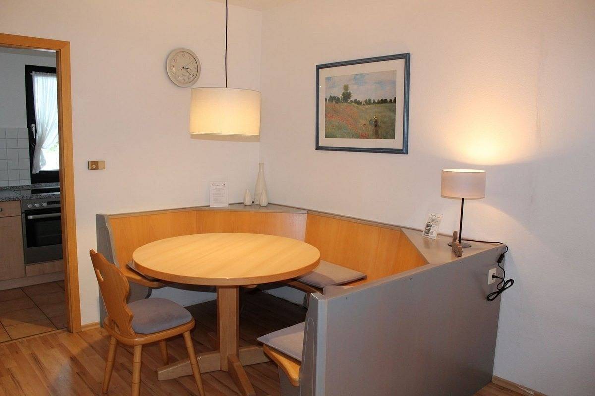 Ferienhaus Nr. 5, Kategorie Komfort, Feriendorf Hochbergle, Allgäu in Lechbruck am See, Bayerisch Schwaben