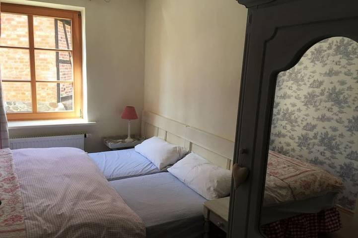 Ferienhaus für 4 Personen, mit Garten in Stuer - 2