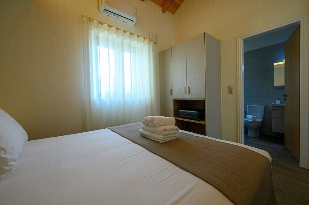 Ganze Wohnung, Ipsό Kardamyli Nema. in Kardamyli, Messenien