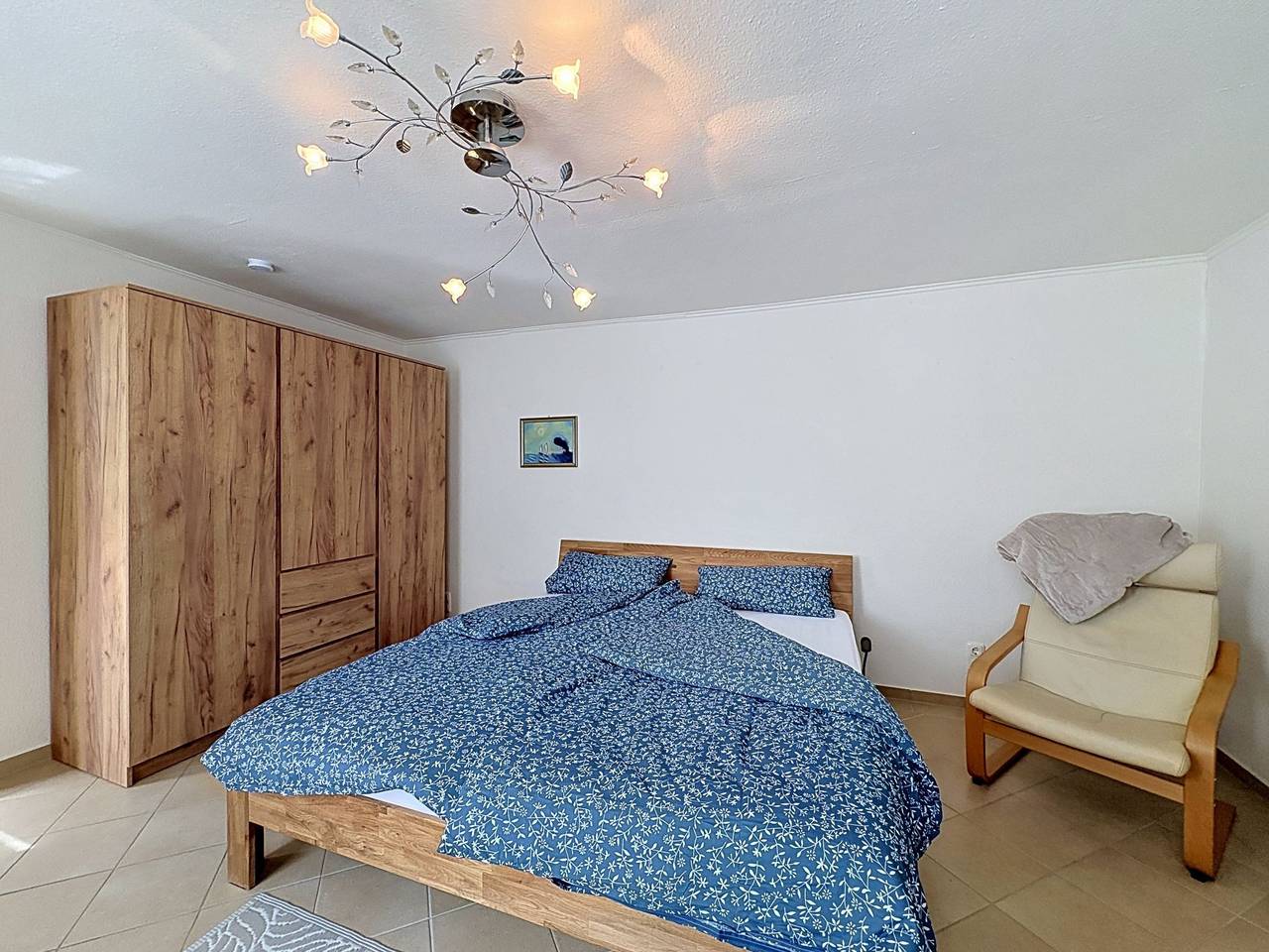 Ganze Wohnung, Kranich in Godern, Pinnow