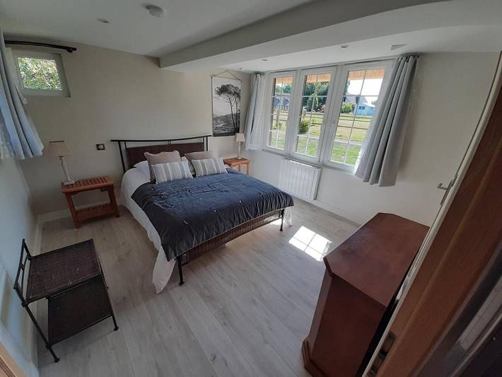 Location de vacances pour 6 personnes, avec jardin à Saint-Pierre-du-Val - 4