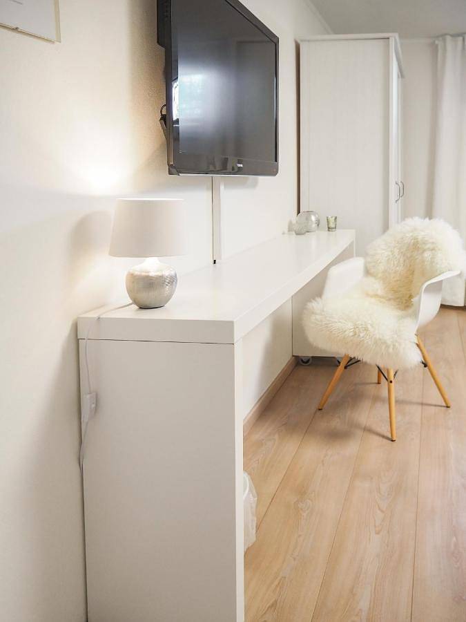 Ferienwohnung für 6 Personen, mit Ausblick und Garten in Hannover Messe - 4