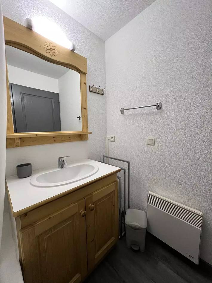 Ganze Wohnung, Warme Wohnung für 6 Personen – Residence Die Tore der Jahreszeiten in Saint-Sorlin-d'Arves, Region Saint-Jean-de-Maurienne