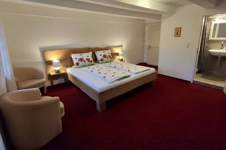 Ferienhaus für 12 Personen, mit Terrasse und Garten, mit Haustier in Schmallenberg - 2