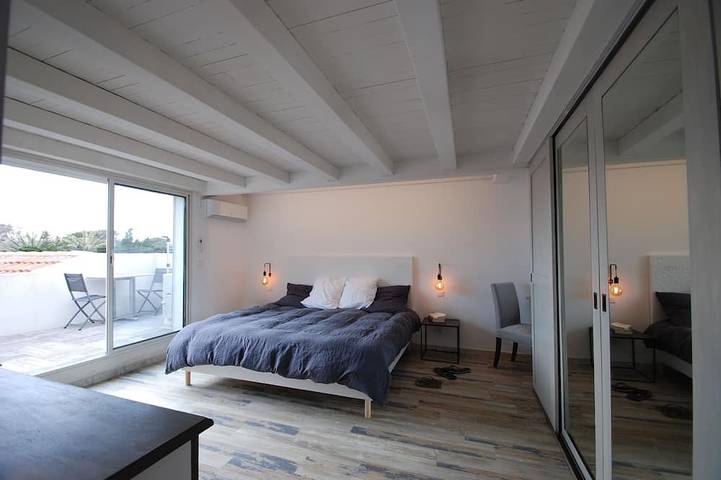 Gîte pour 14 personnes, avec terrasse, animaux acceptés dans La Bergerie - 2