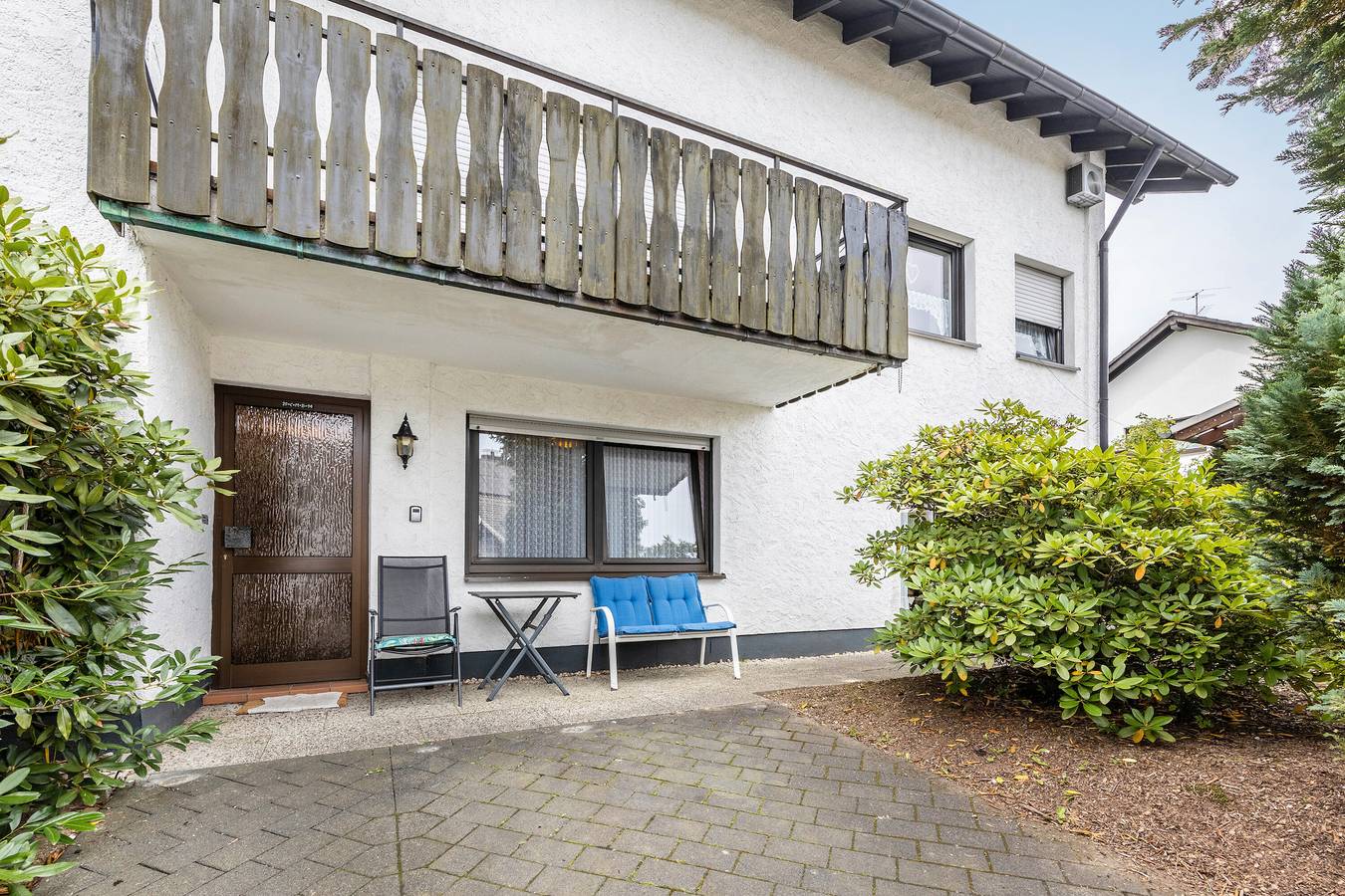 Ganze Wohnung, Ferienwohnung Neuenrade mit gemeinsamer Terrasse, gemeinsamem Garten und Wi-Fi in Neuenrade, Märkischer Kreis