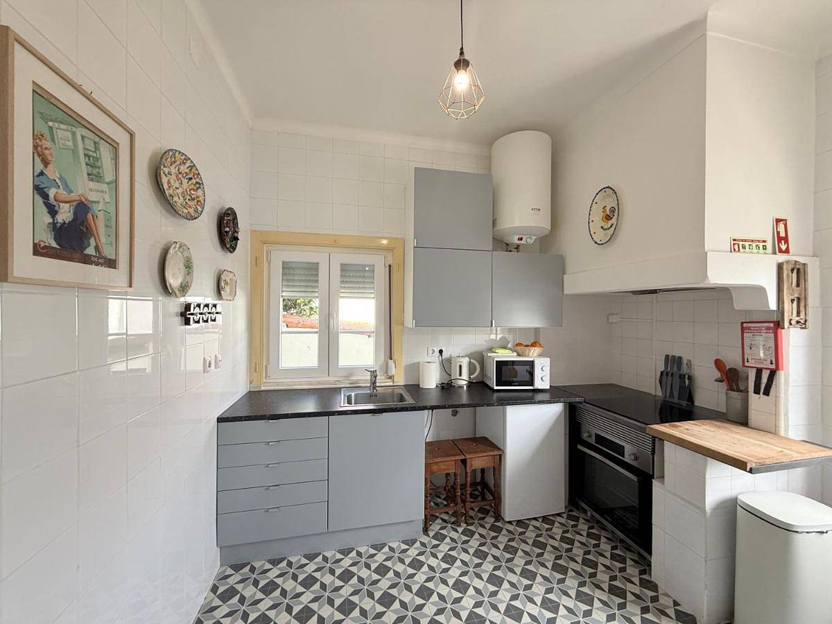 Casa Da Várzea-Casa relaxante com piscina partilhada in Torres Vedras, Distrito de Lisboa
