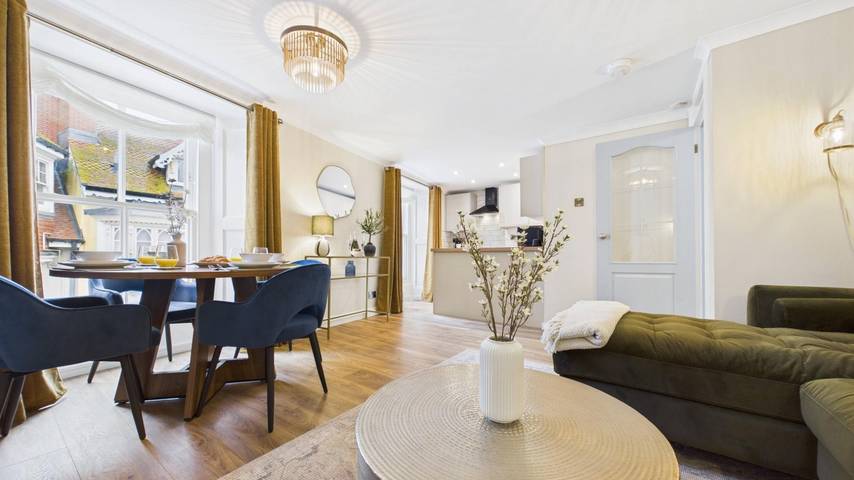 Ferienwohnung für 2 Personen, mit Meerblick - 1