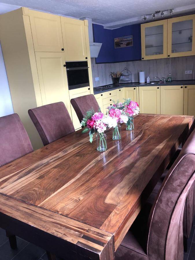 Ferienwohnung für 6 Personen, mit Terrasse und Ausblick