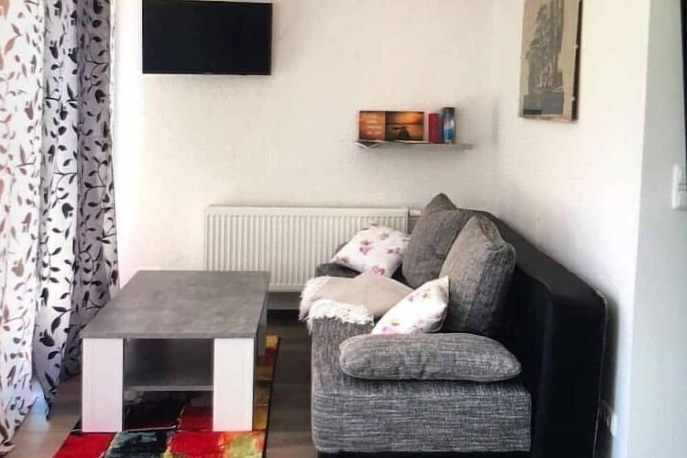 Ganze Wohnung, Seeblick 1 im Waldschlösschen in Wendisch Rietz, Dahme-Seengebiet