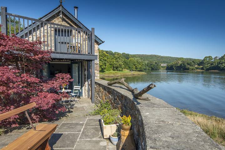 Chalet for 2 people in Wales