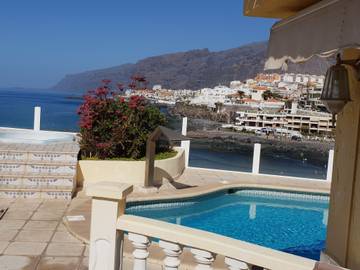 Bungalow voor 4 Personen in Santiago del Teide, Zuid Tenerife, Afbeelding 3