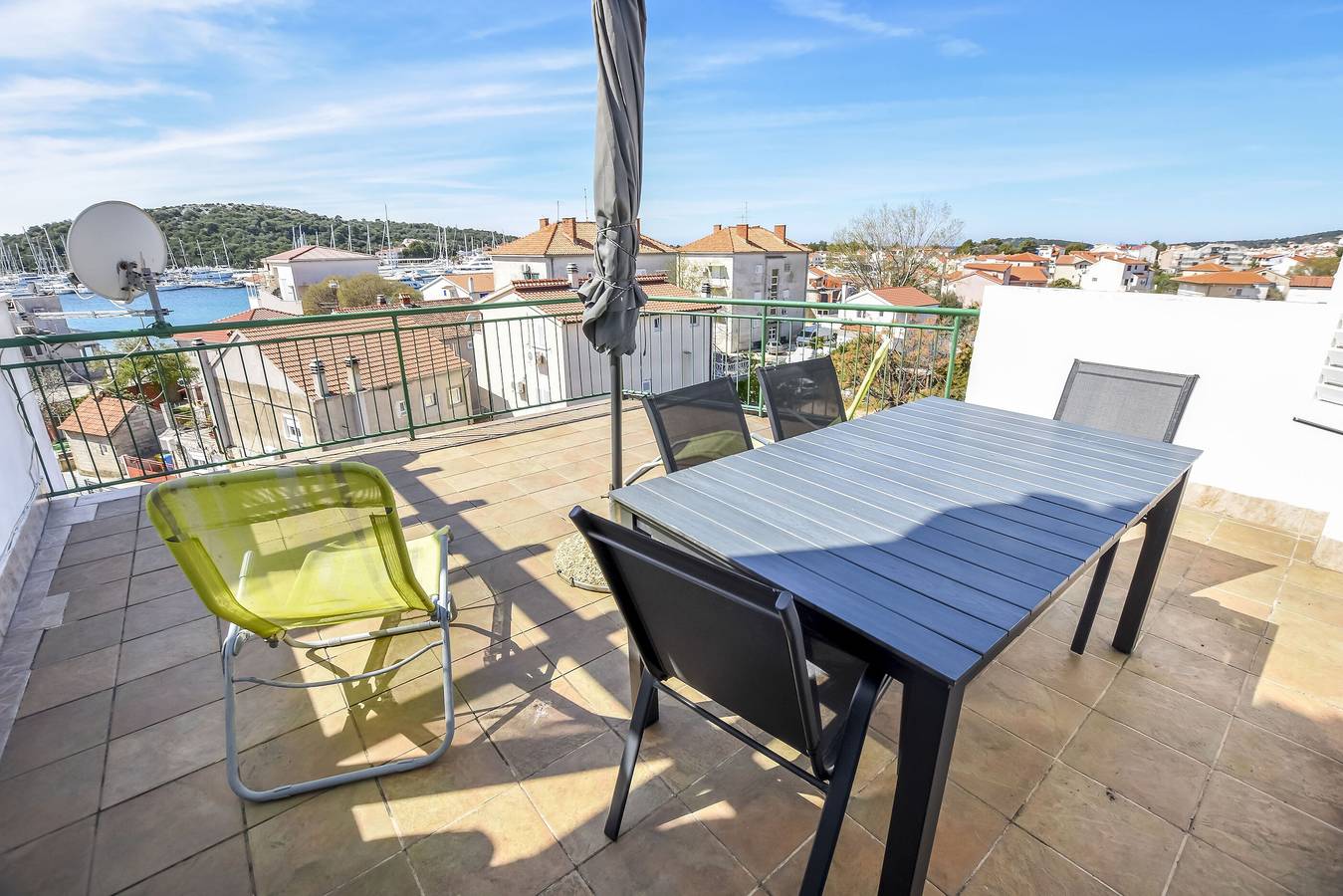 Appartement entier, Apartments Ercegovic in Rogoznica, Šibenik-Knin