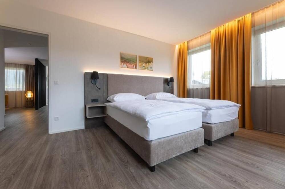 Ganze Wohnung, Lorenzhaus Exclusive Residence : Deluxe Apartment mit 2 Schlafzimmern in Salzkammergut-Berge, Sankt Lorenz