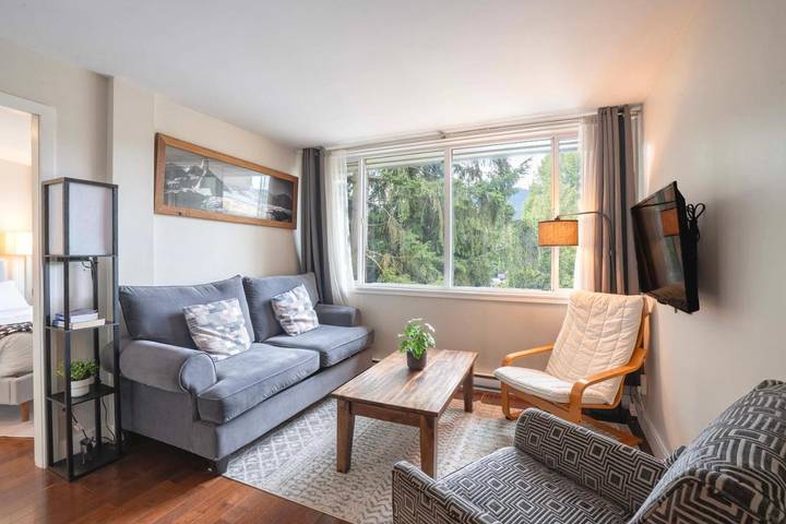 Vakantiehuis voor 4 personen - 1