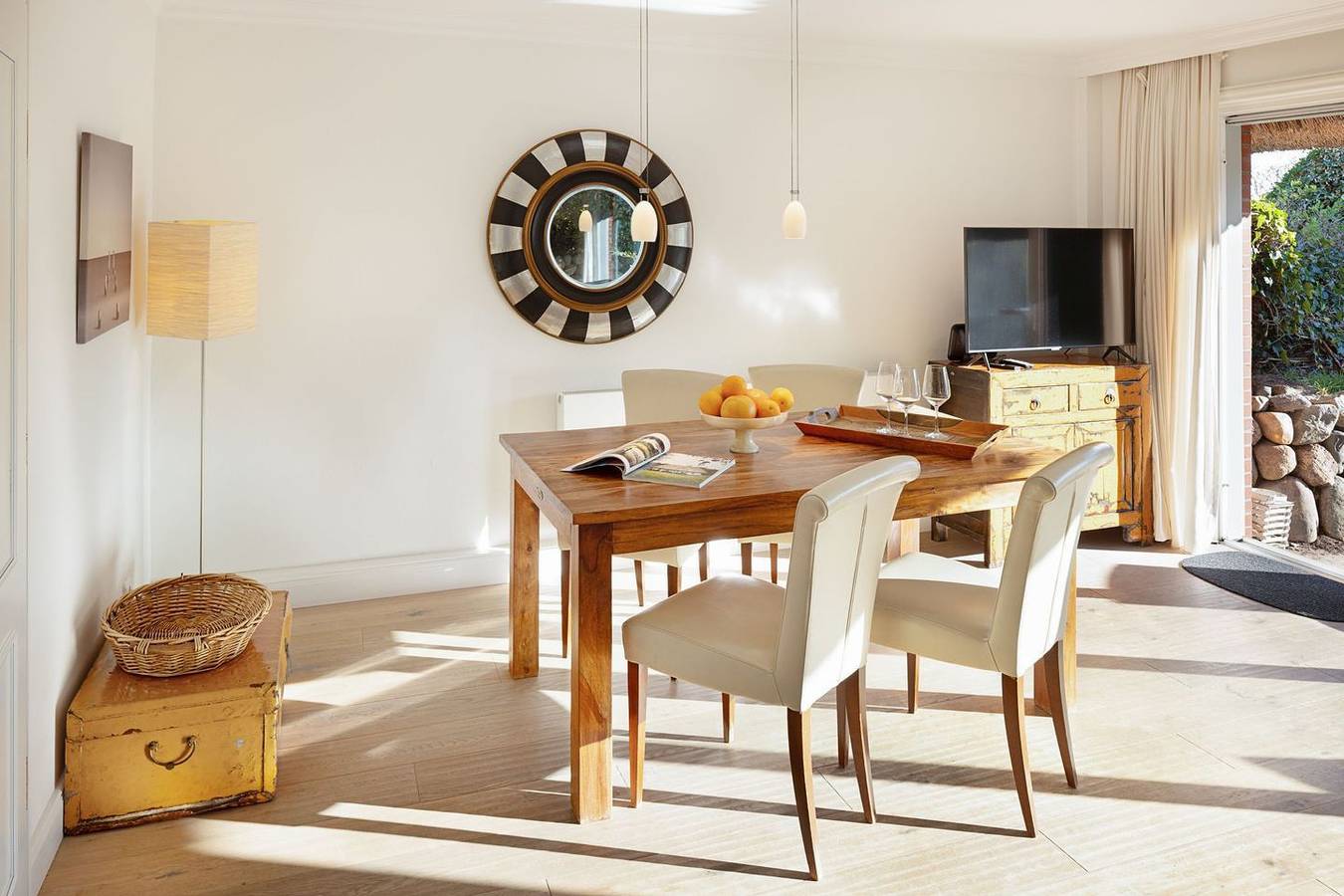 Herzlich Willkommen im Ferienhaus Aquamarin in List (Sylt), Sylt