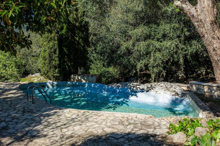 Luxury Property with Spectacular Views – Villa La Casita in Campanet, Majorca Center