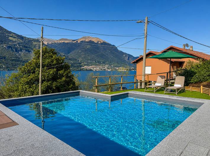 Villa Lago di Como by Lago Reisen in Lezzeno, Comer See
