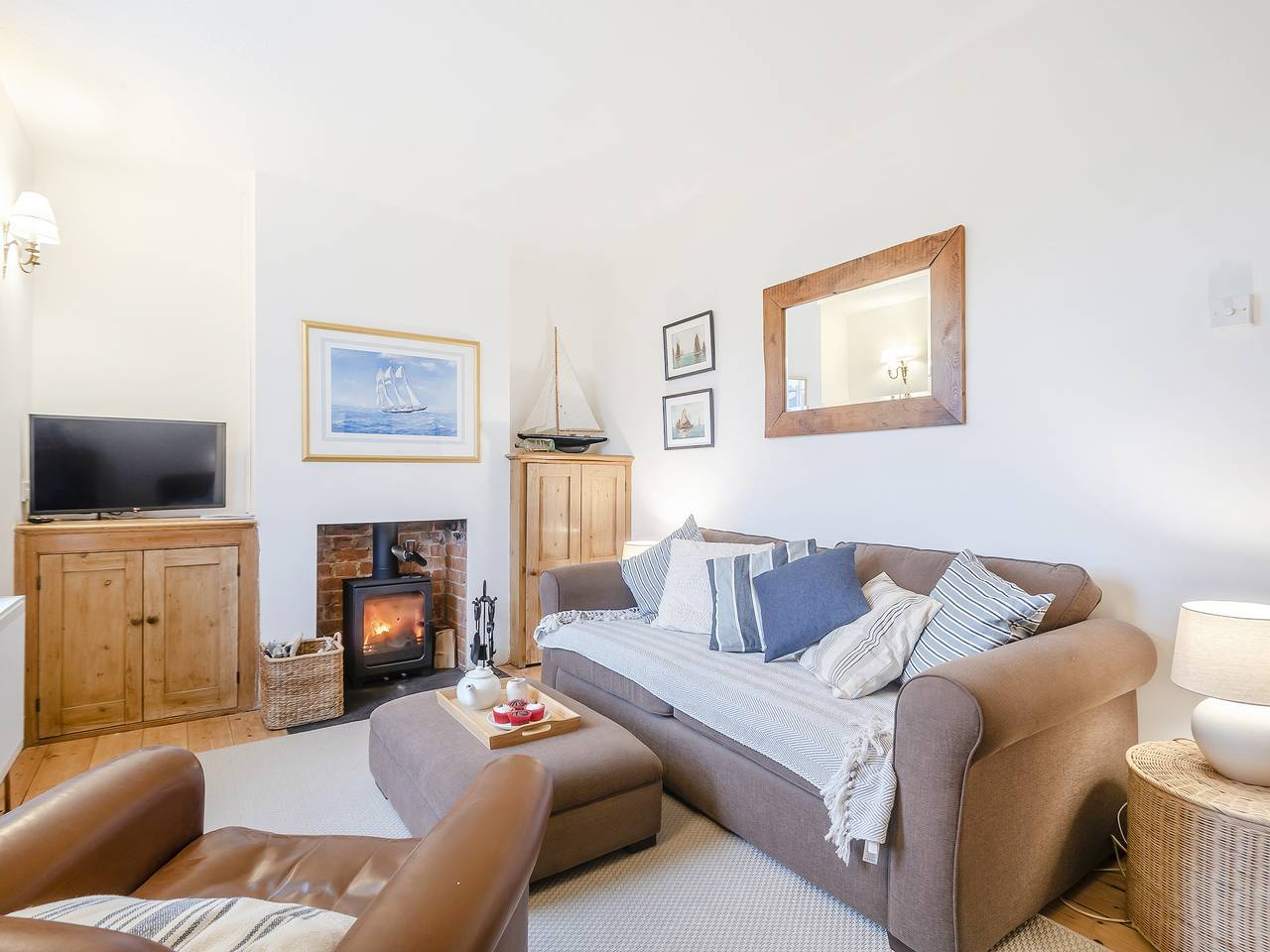 Baytree Cottage in Fareham, Hampshire