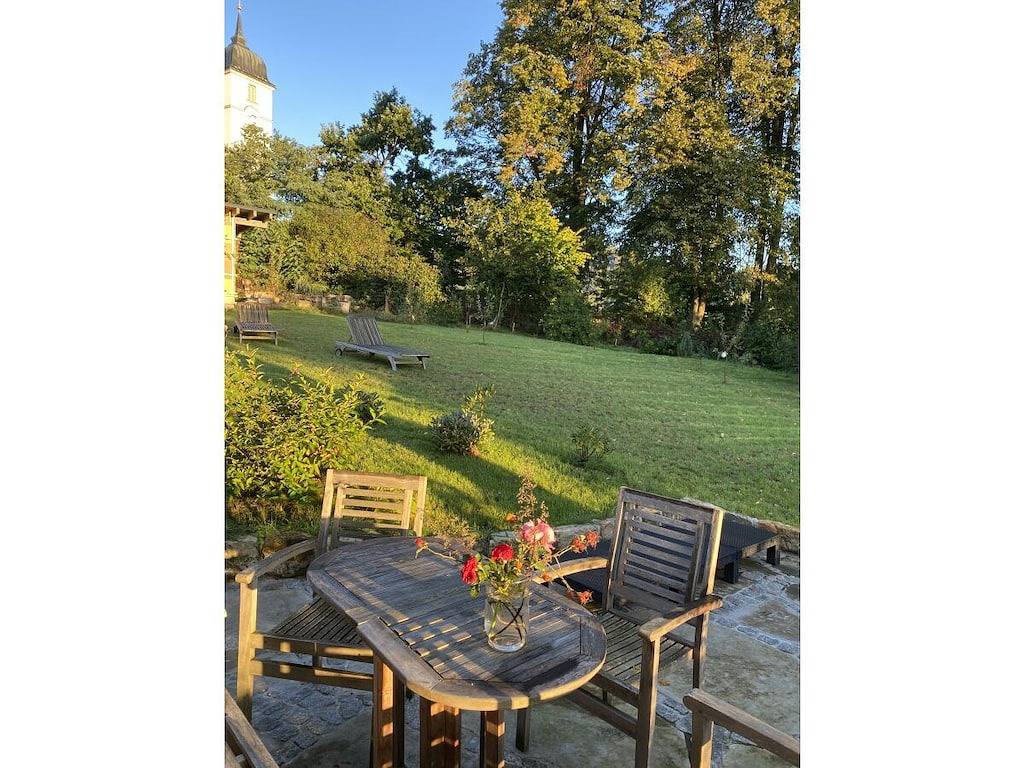 Ferienhaus mit 2 Schlafzimmer in Papstdorf, Gohrisch