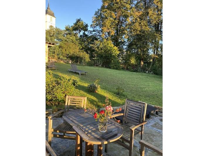Ferienhaus für 4 Personen, mit Terrasse und Garten sowie Sauna in Gohrisch - 3