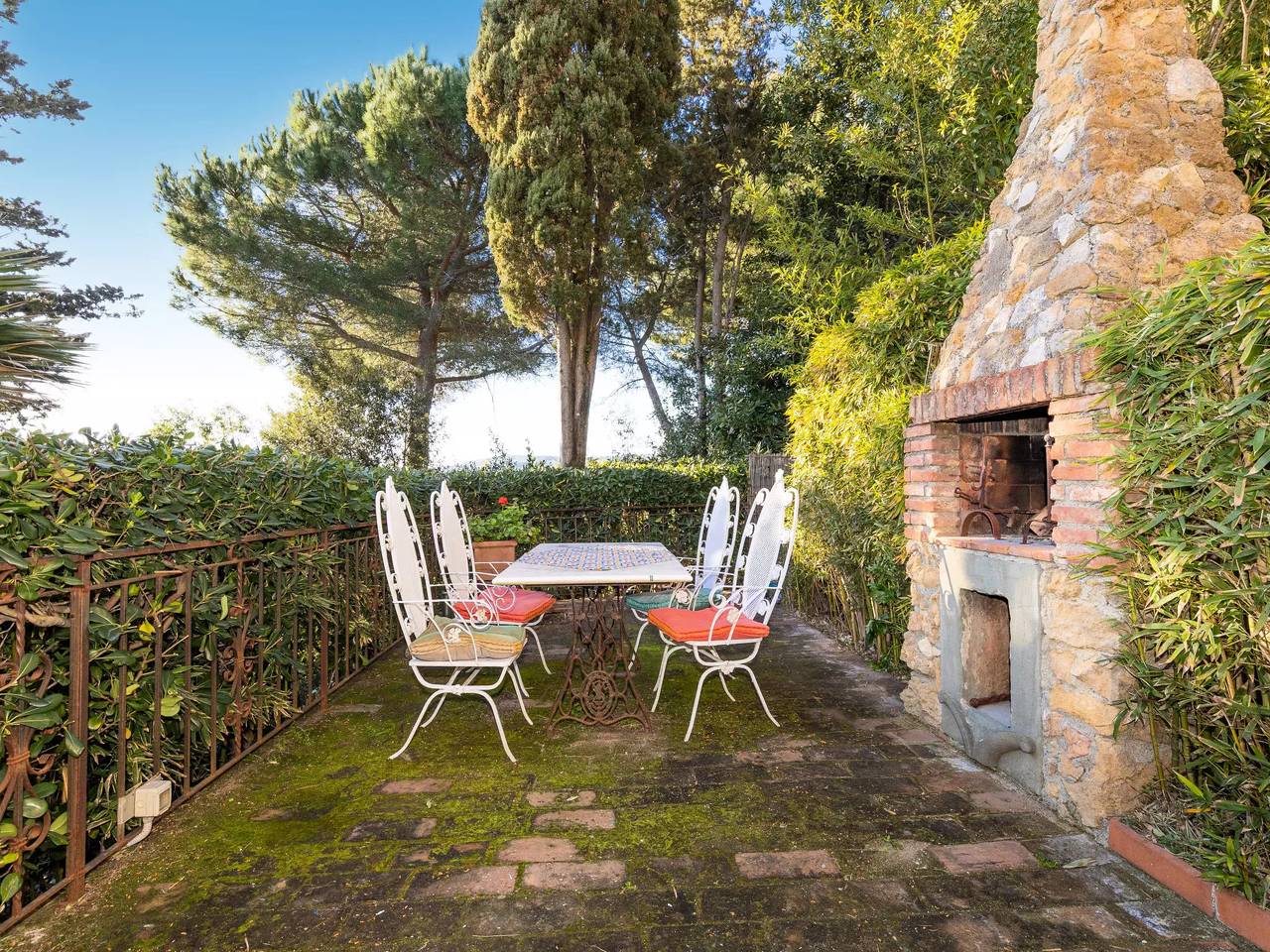 Ganze Wohnung, 3 Zimmer 5 Personen in Rosignano Marittimo, Etruskische Küste