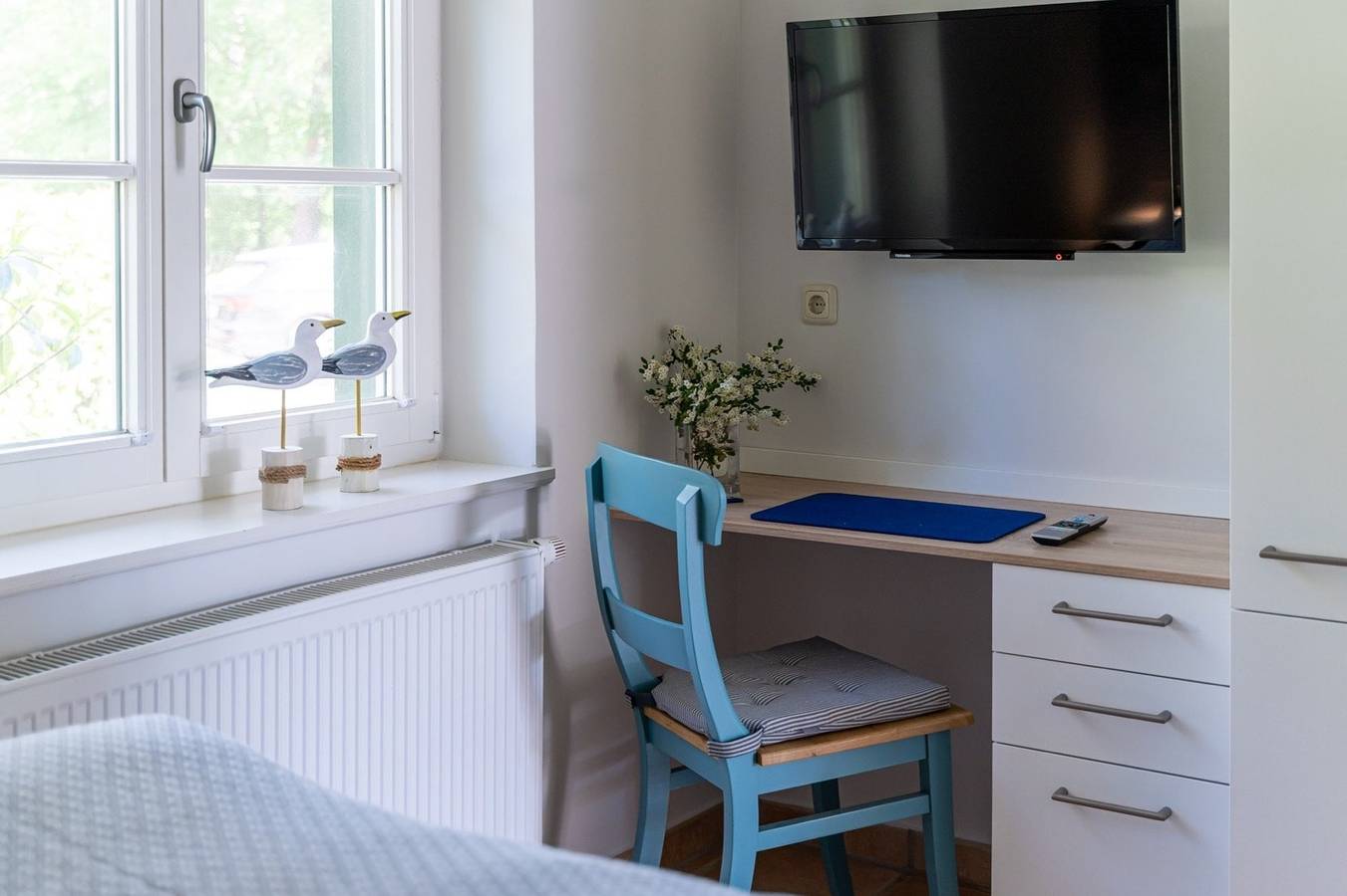 Ganze Ferienwohnung, Fewo "Freude" im Strandhaus Düne 19 in Neuhaus (Dierhagen), Dierhagen
