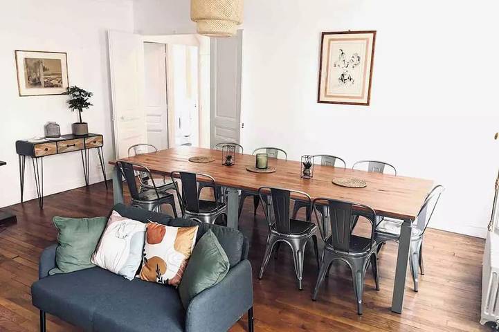 Villa für 17 Personen, mit Garten und Balkon, mit Haustier - 1
