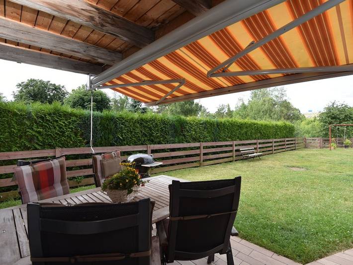 Ferienhaus mit 3 Schlafzimmer in Ilmtal, Thüringer Kernland