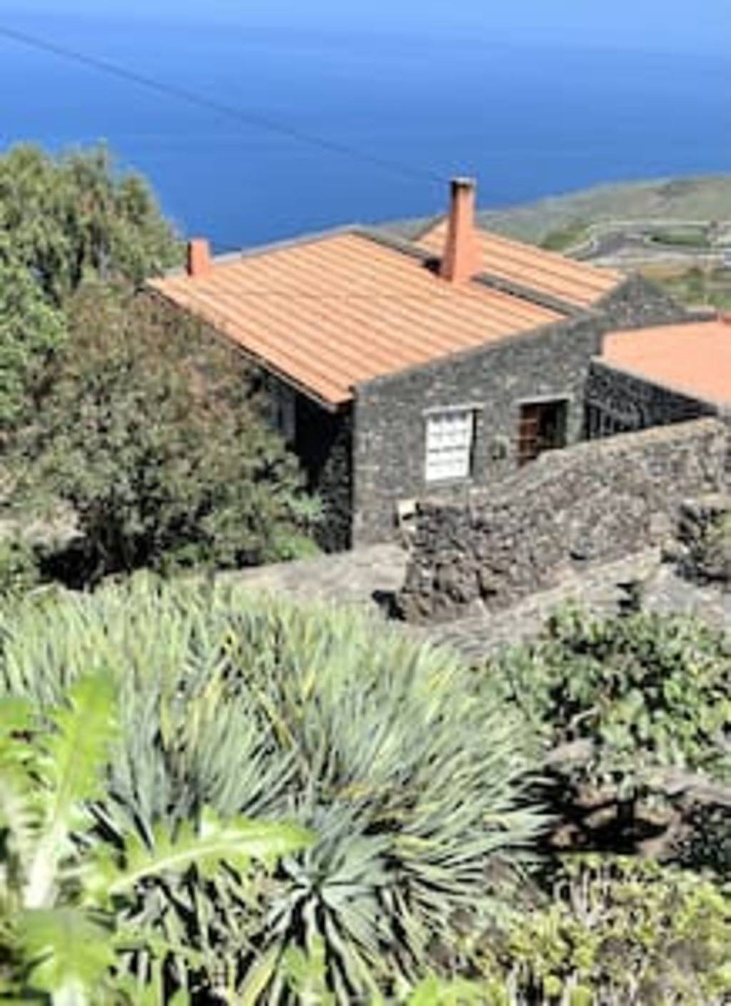 Appartement entier, Appartement de vacances pour 4 personnes avec jardin in El Mocanal, Valverde