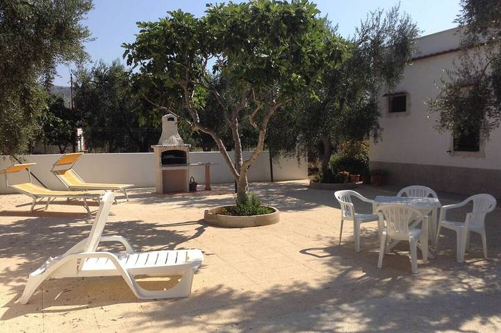 Villa per 4 persone, con terrazza e giardino - 1