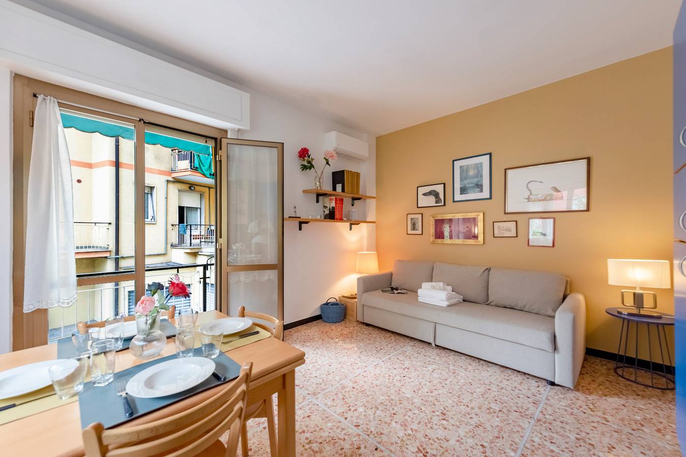 Apartamento entero, Beautiful Apartment in Rapallo in Rapallo (Ciudad), Rapallo