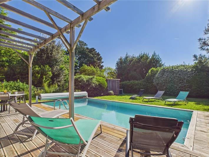 Maison de vacances pour 8 personnes